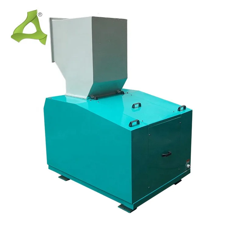 Бесшумный супер тихий низкий уровень шума пластиковые Звукоизолированные дробилка машина для измельчения отходов
