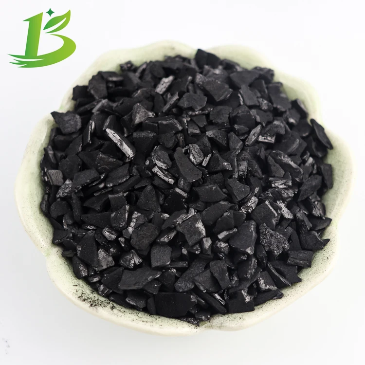 Granular Coconut Activated Carbon For Cyanide Leaching Gold