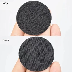 Manufacturer Custom premium fasteners strong sticky self-adhesive glue hook and loop tape