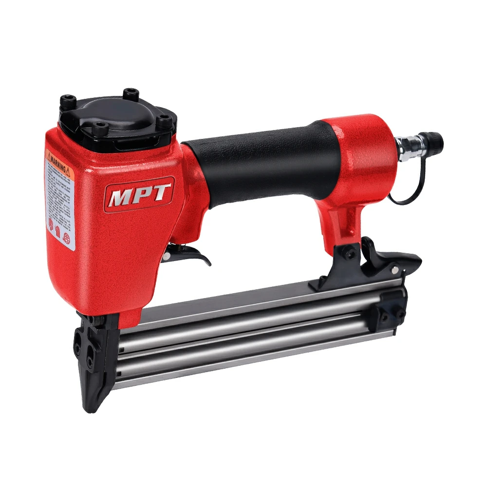 MPT MANF30 AIR BRAD NAILER GUN AIR NAILER PNEUMATIC COIL NAIL POWER TOOL