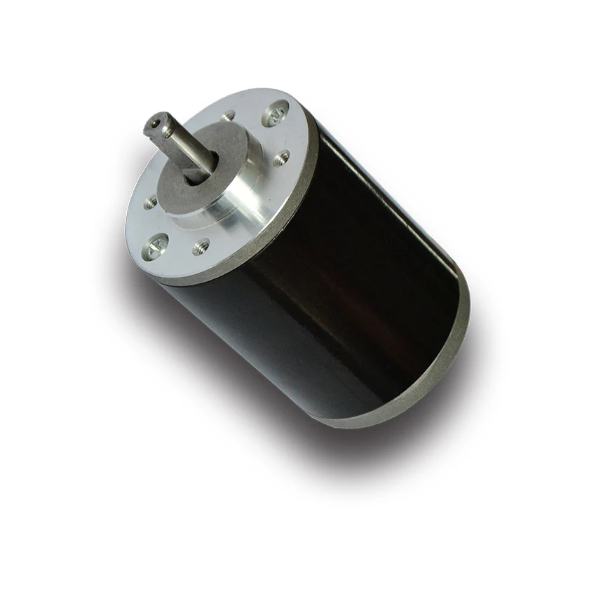 OD 82 mm brushed motor electric 12v high speed permanent magnet electric dc motor 3000 rpm