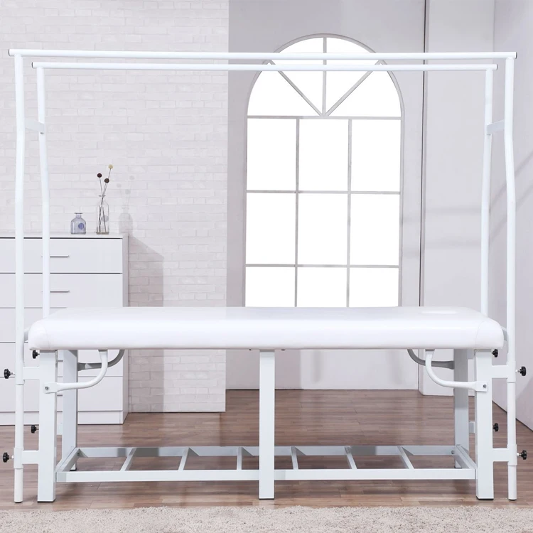 High quality Beauty Spa Facial Bed Body Massage Couch Beauty Massage Table