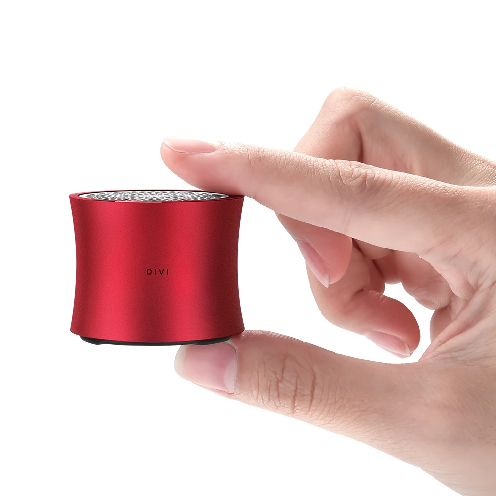Portable Mini TWS Speaker Wireless Sport Speaker Strong Bass Stereo Sound