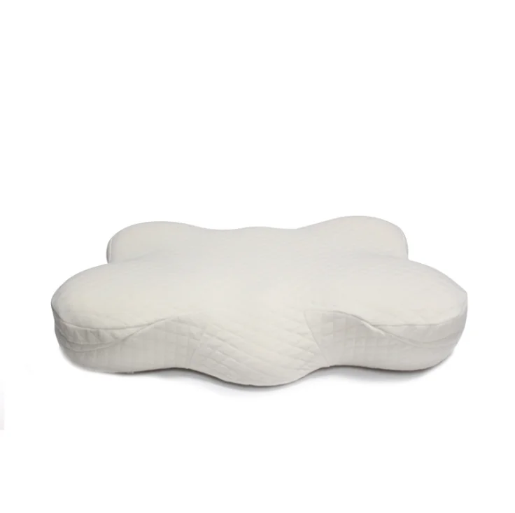 Ergonomic Contour Memory Foam Pillow Cervical Sponge Pillow for Neck Pain Relief