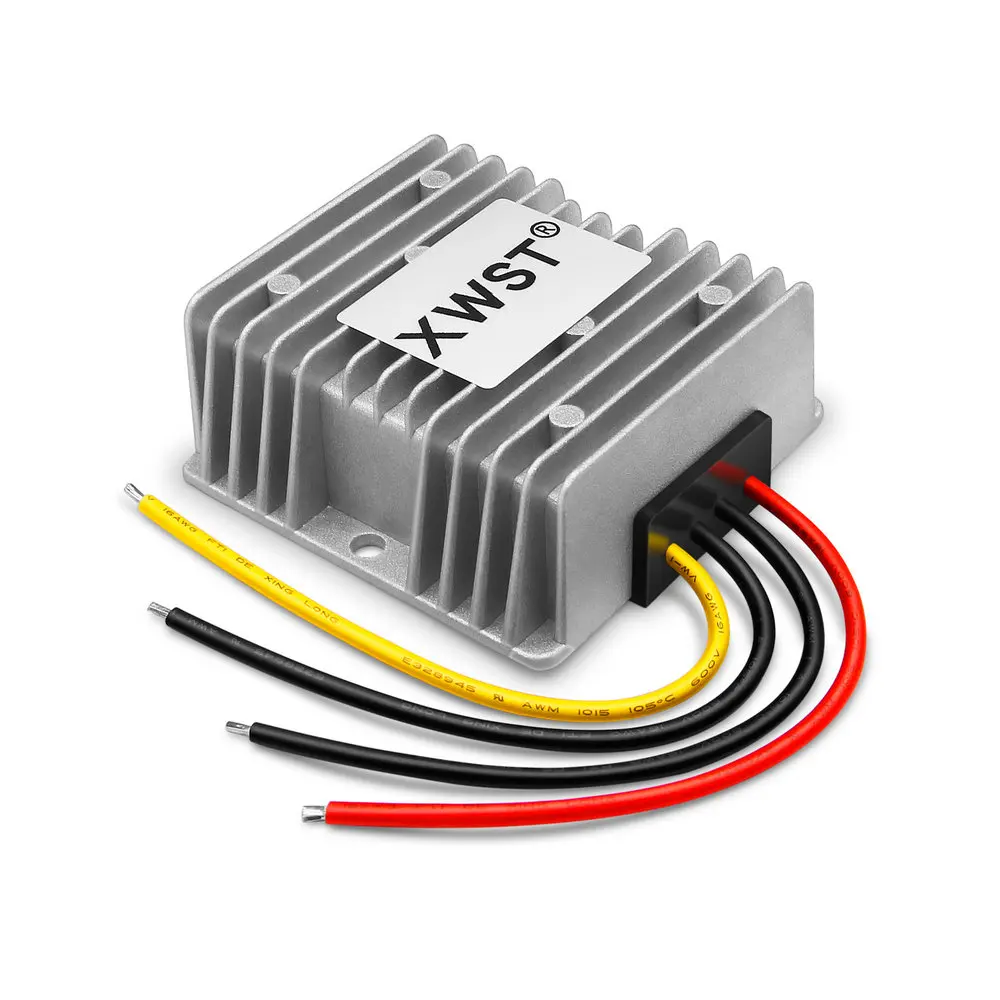 xwst dc dc converters 36v 48v to 12v step down buck converter 1A 2A 3A 5A 10A 15A 20A 30A 40A 50A 60A voltage reducer