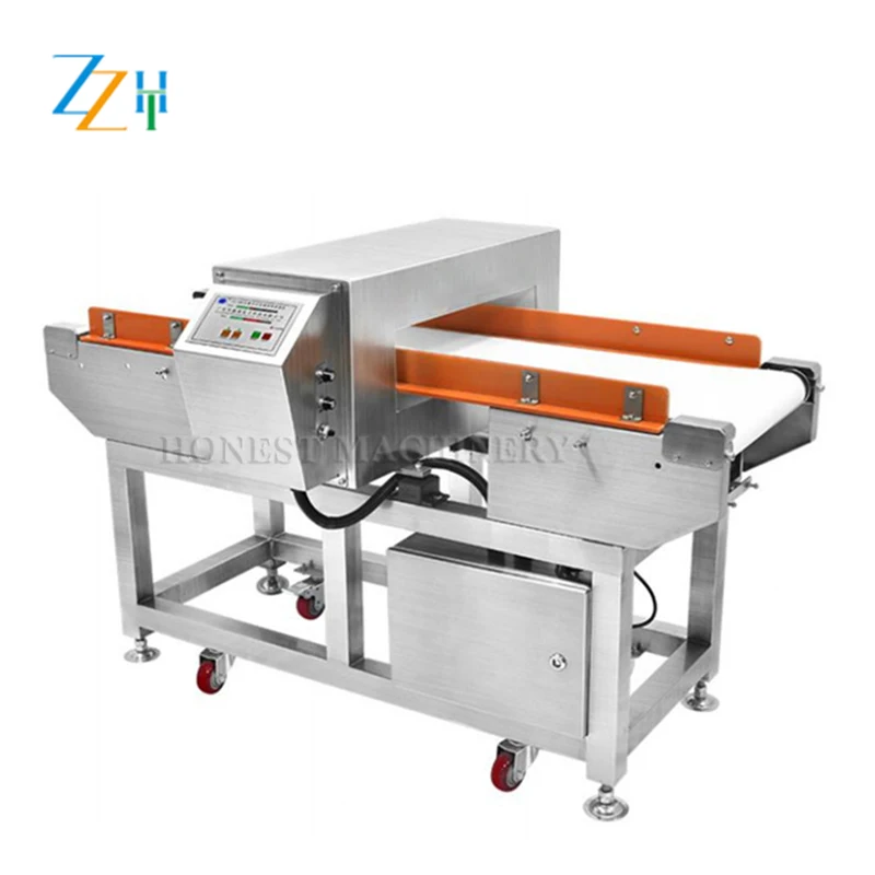 Conveyor Belt Type Metal Detector for Sale / Metal Detector For Food Industry