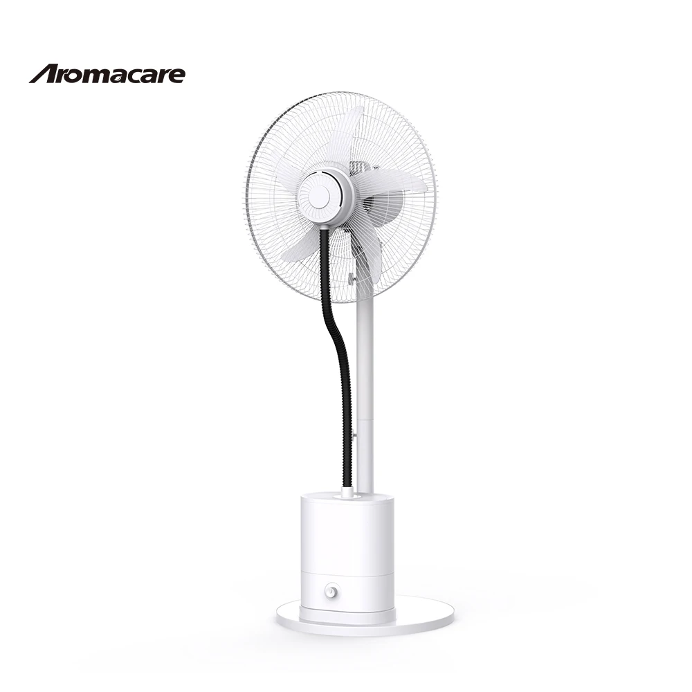 Aromacare заводская цена 16-дюймовый напольный увлажнитель с водяным распылителем