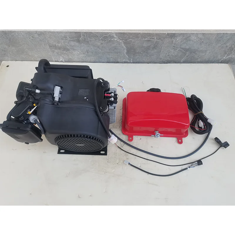 chongqing high quality 48v 60v 5kw range extender dc generator for electric veichle