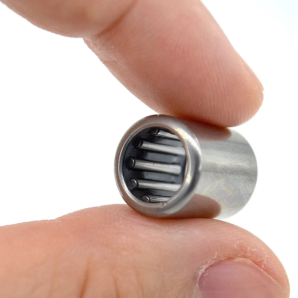 Hot Selling China Bearings Manufacturers Drawn Cup Needle Roller Bearings HK0908 Size 9*13*8mm