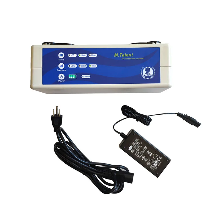 Senyang customize waterproof inflatable patient anti bedsore pressure relief medical air seat pad wheelchair cushion for chair