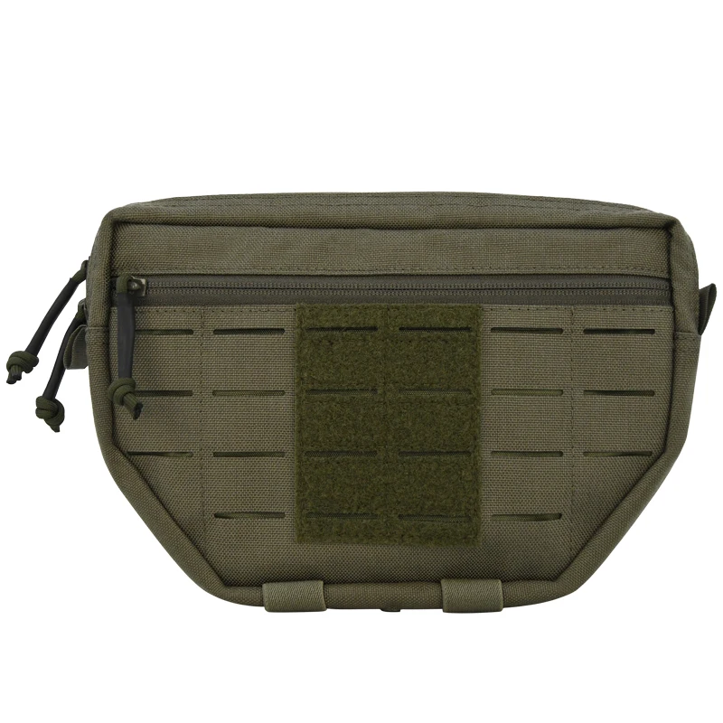 GAF 1000D Nylon Outdoor Sports Belt Bag Tactical Equipment Accessory Bag Molle Camouflage Tactical Bag