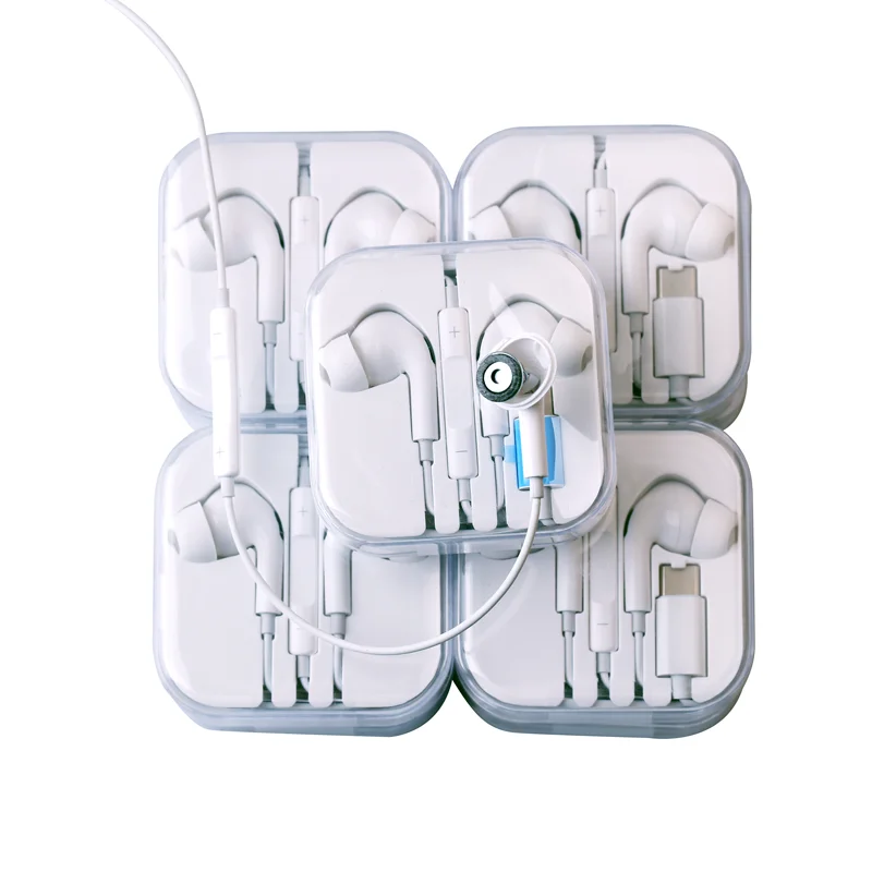 new arrival TPE earphones wired manufacturer in ear phones wired earphone