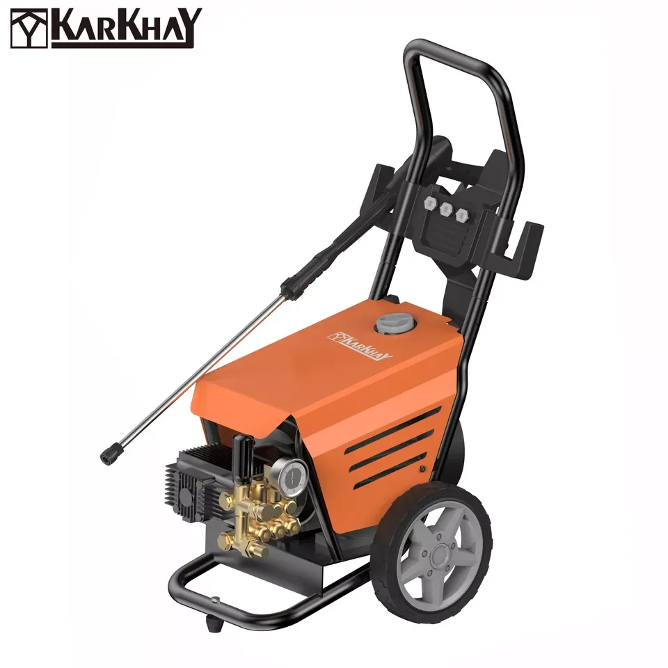 Professional car shop washer Industrial High Pressure Cleaner 230 Bar KPC-5.5T
