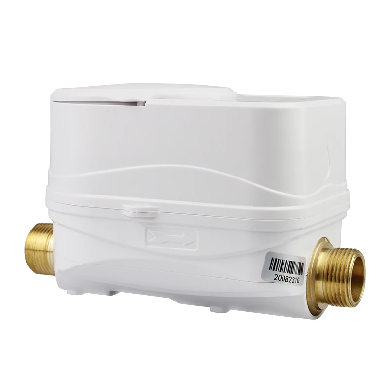 Lorawan/Gsm/Nb-iot Умный Цифровой Ультразвуковой счетчик воды с