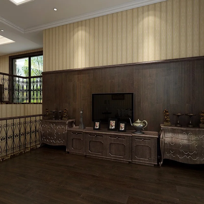  Инженерное деревянное напольное покрытие с защитой от царапин толщиной 15 мм