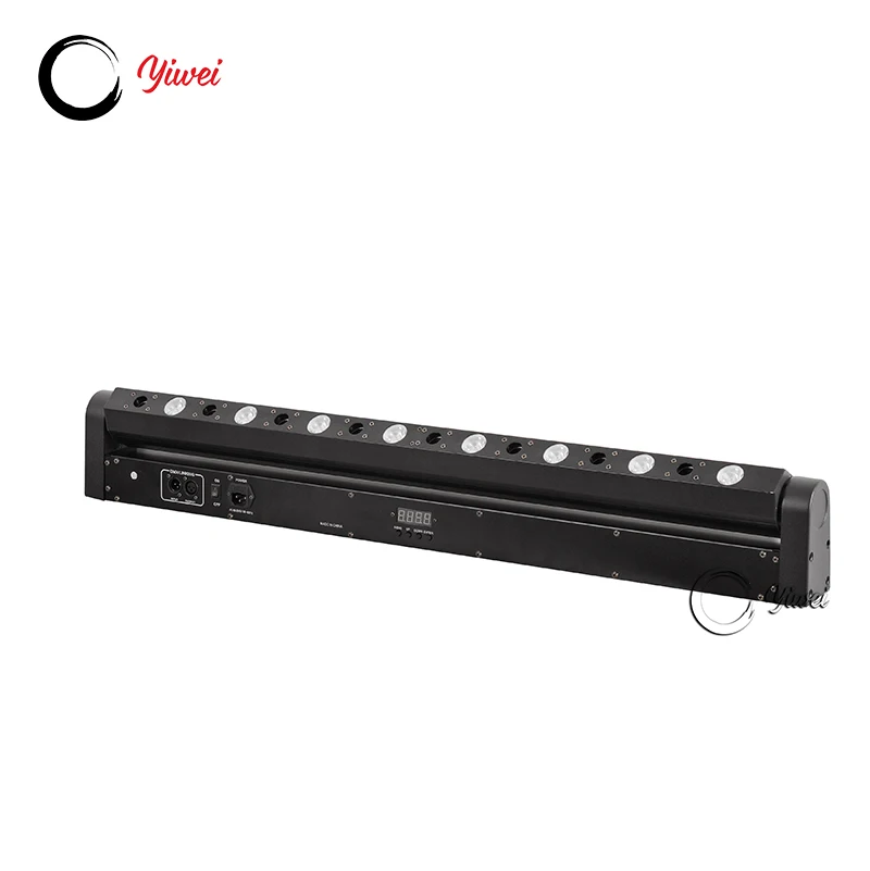 Pixel Control 8eye Red Laser Light +8 Warm White LED Beam Moving Laser bar Light for DJ Night Clubs Pubs Bars Disco Party