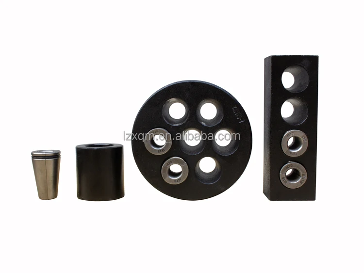 prestressed anchorage