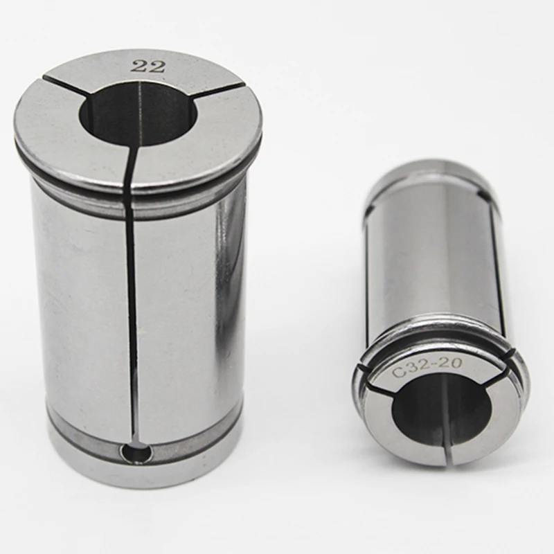 CNC Clamping Tools Straight Collet SC C42 Milling Collets