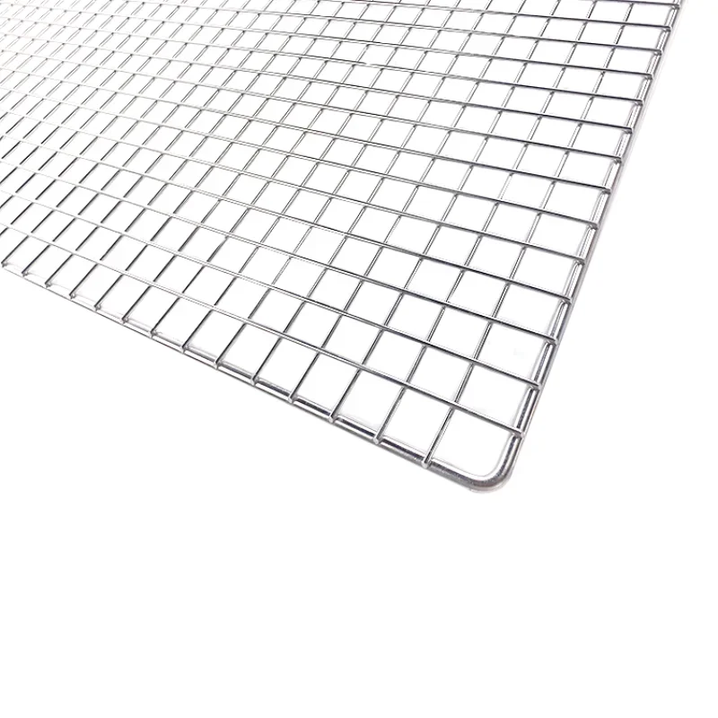 Beef jerky drying cooling mesh rack meat drying hollow porous stainless steel mesh.