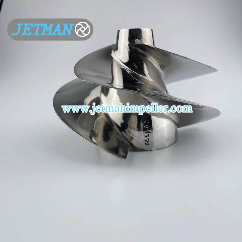 Hot Selling Jetski Impeller Replacement OEM#: YV-13/20 Suit for Yamaha GP1800 SVHO