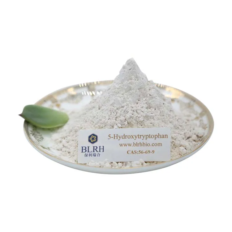 
Wholesale High Purity 5-Hydroxytryptophan powder with Fast Delivery 