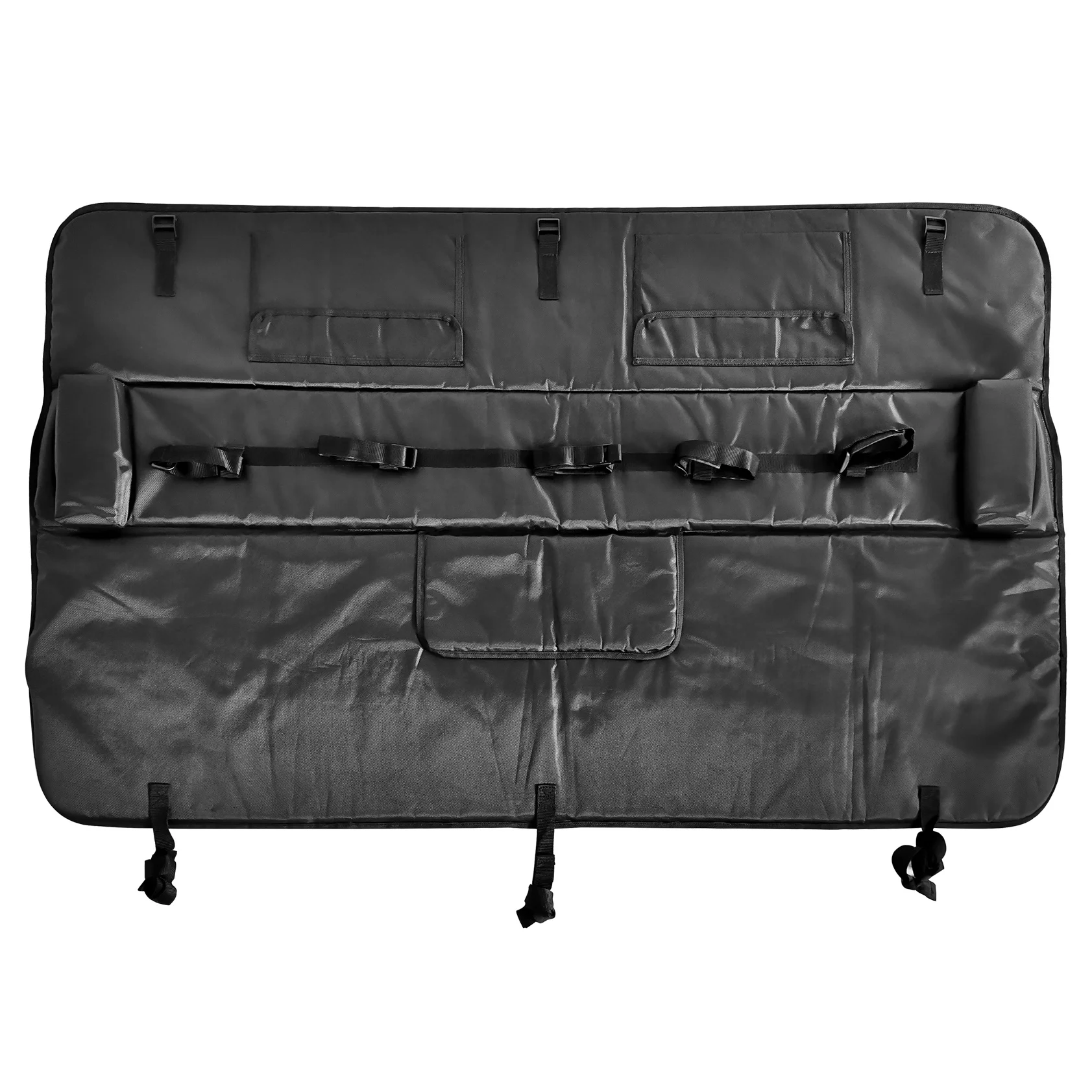 Heavy duty Universal Truck Tailgate Pickup Tailgate Pad For Five mountain Bikes