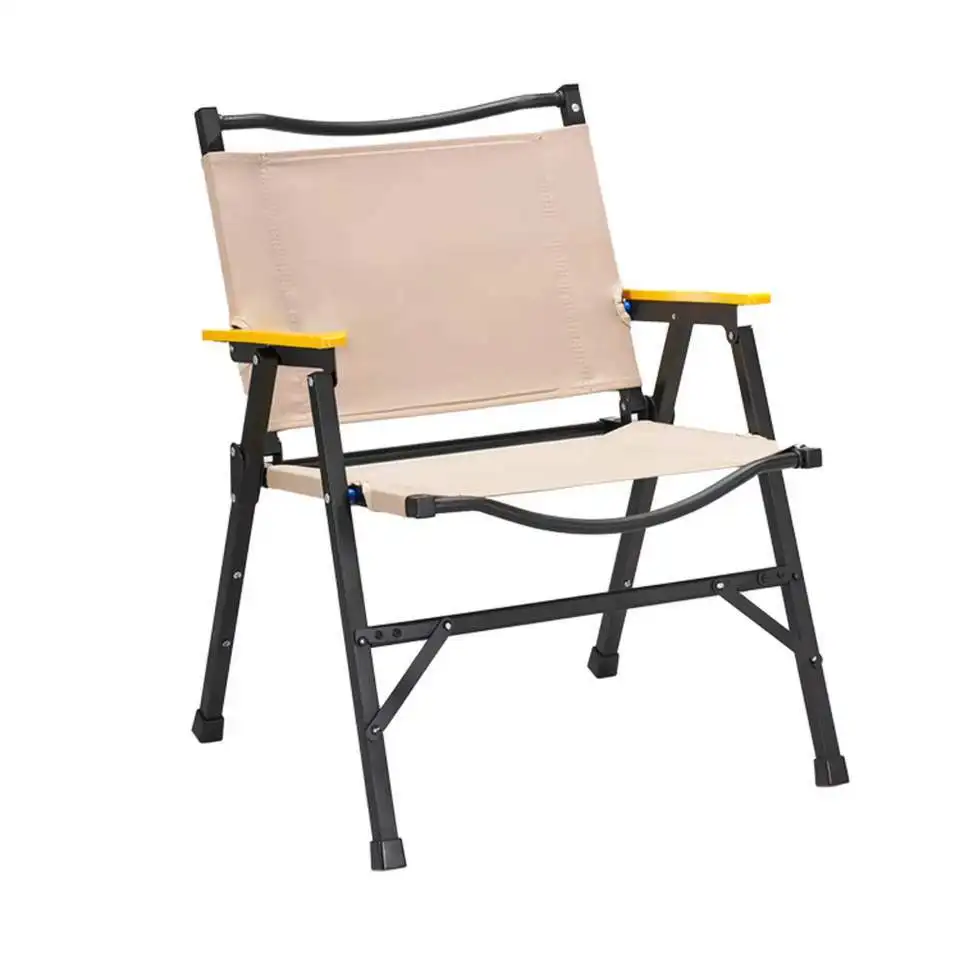 Camping fishing Kermit chair Convenient beach chair Outdoor sketching barbecue leisure folding chair
