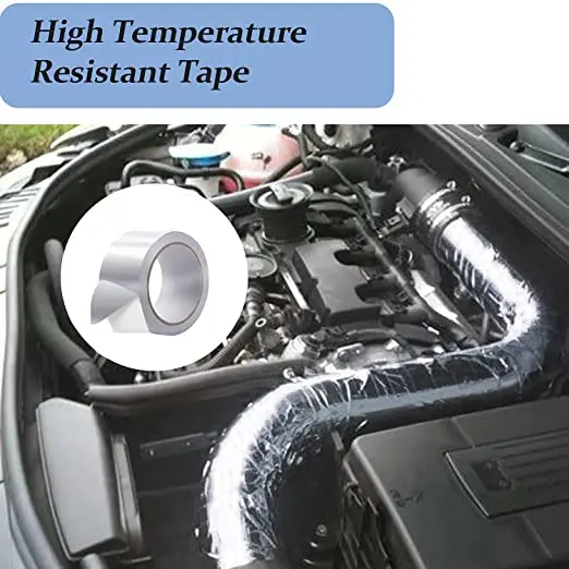 Aluminum Foil Foil-Scrim-Kraft Scrim Kraft Solvent 3 Way HVAC Reinforced Aluminium FSK Tape