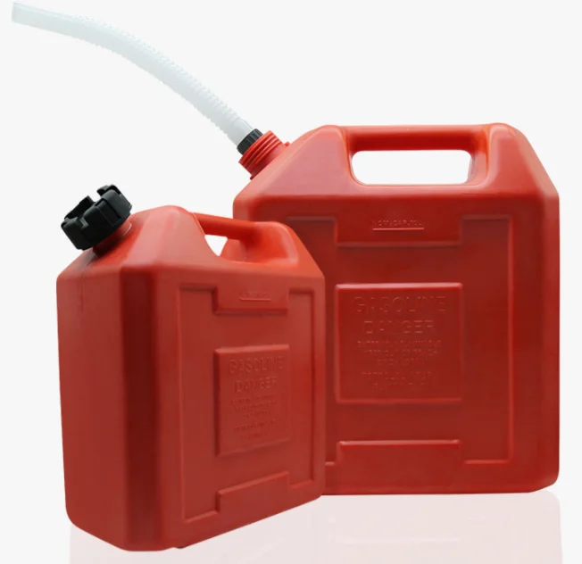 Outboard oil tank Thickened external convenient plastic explosion-proof oil drum