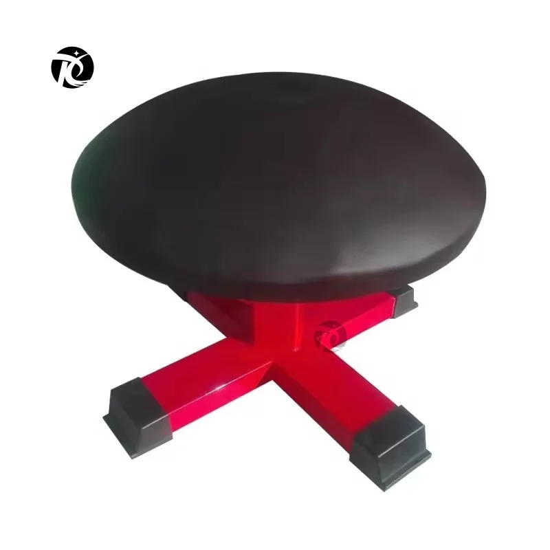 2024 Gymnastics Equipment Mushroom Goats for Physical Fitness Training Balance Exercises and Physical Therapy Gym Use