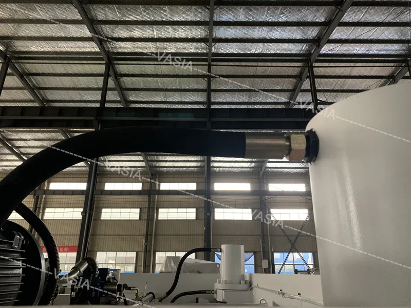 2023 updated technology of hydraulic plate shearing machine