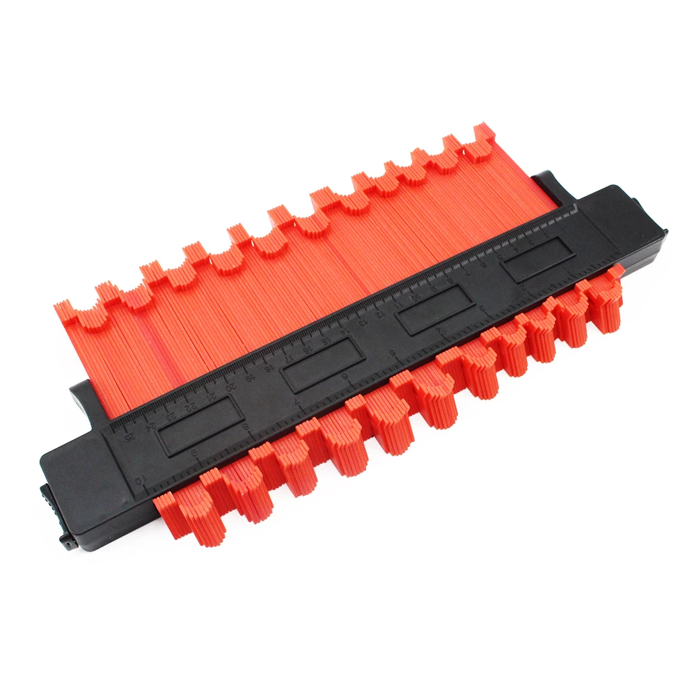 Industrial DIY Widen Contour Gauge Set Duplicator Plastic Metal Lock Tool Shape with Customizable OEM Support