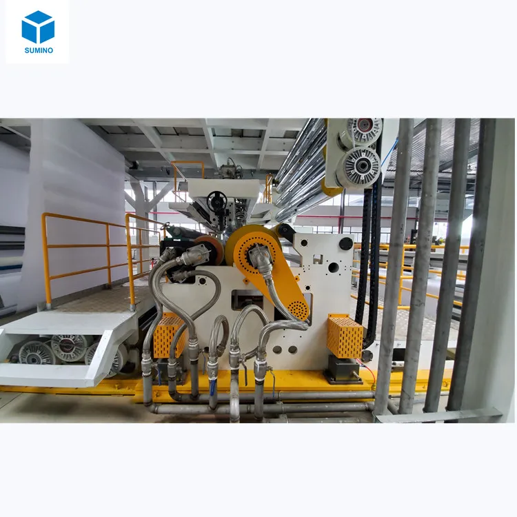 Hot sale High Precision film PE PVC laminating