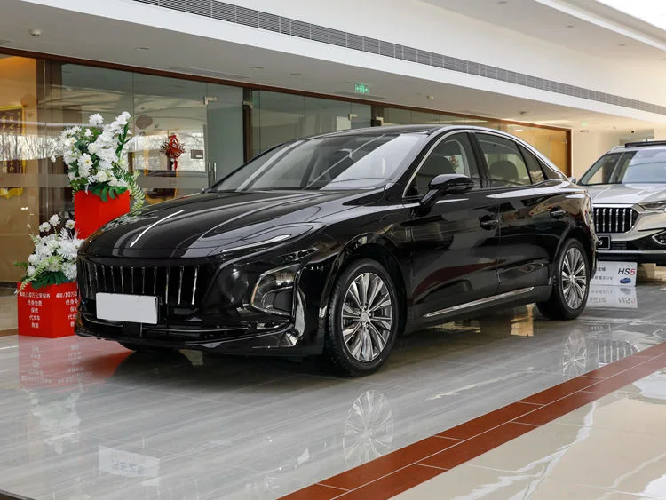Super discount China Hongqi E-qm5 In stock 2022 2023 New Energy electric car Automobile Wholesale cheap Price