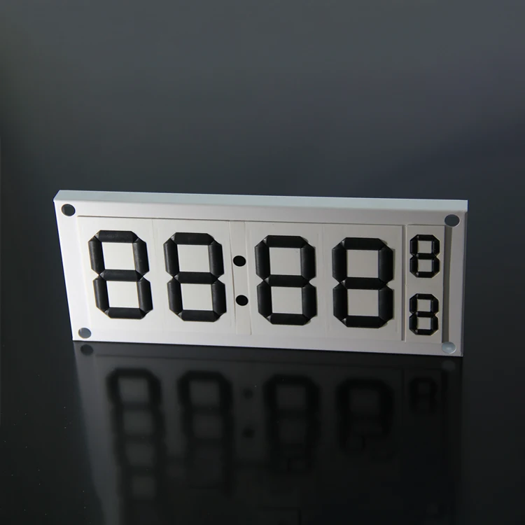 led programming sign display\ gas stations led display \ aluminum gas station led price sign \ gas stations led display