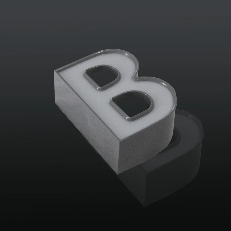 Low Competitive Good Price of Color Coated Aluminum Channel Letter Rolls Strip Coil