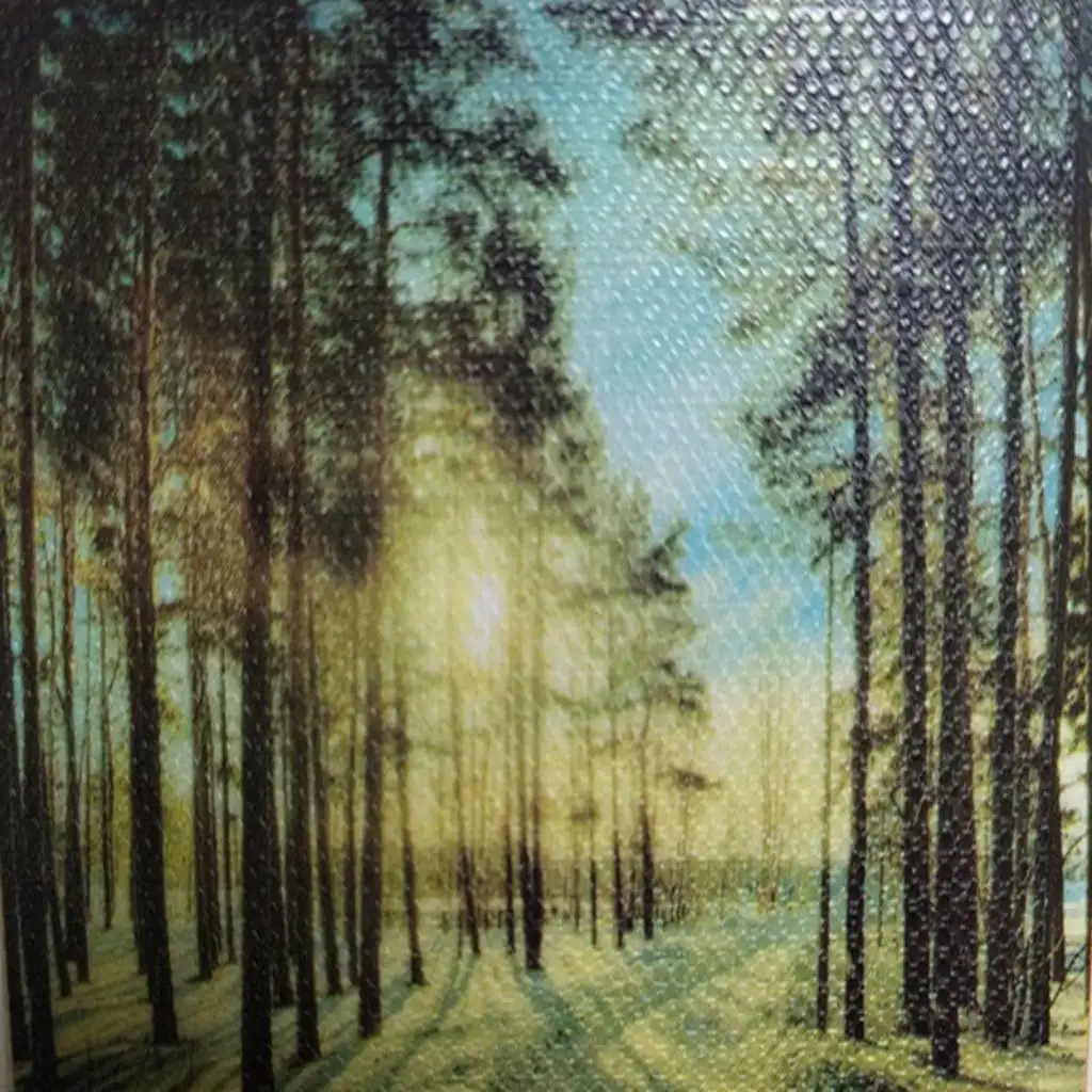 Photo Decoration Glossy Cold Lamination Film Roll For Printing Material