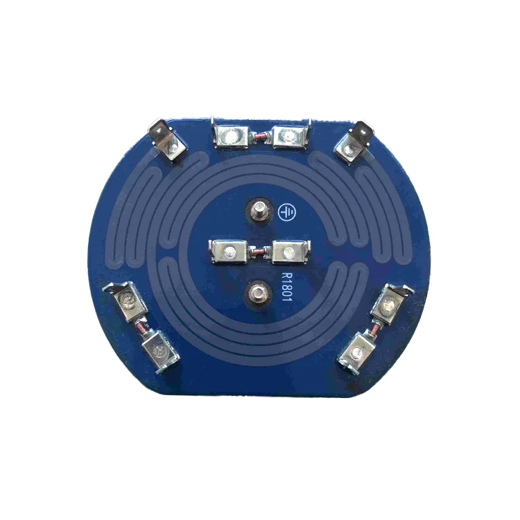 Guaranteed Quality Unique Stainless Steel Heating Plate thick film element 12V ~ 220V thick film heating element