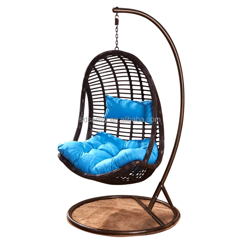 hanging indoor swing chair