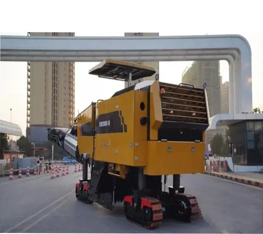 SCM1000C-8 Road Machinery 10m Asphalt Milling Machine for Sale