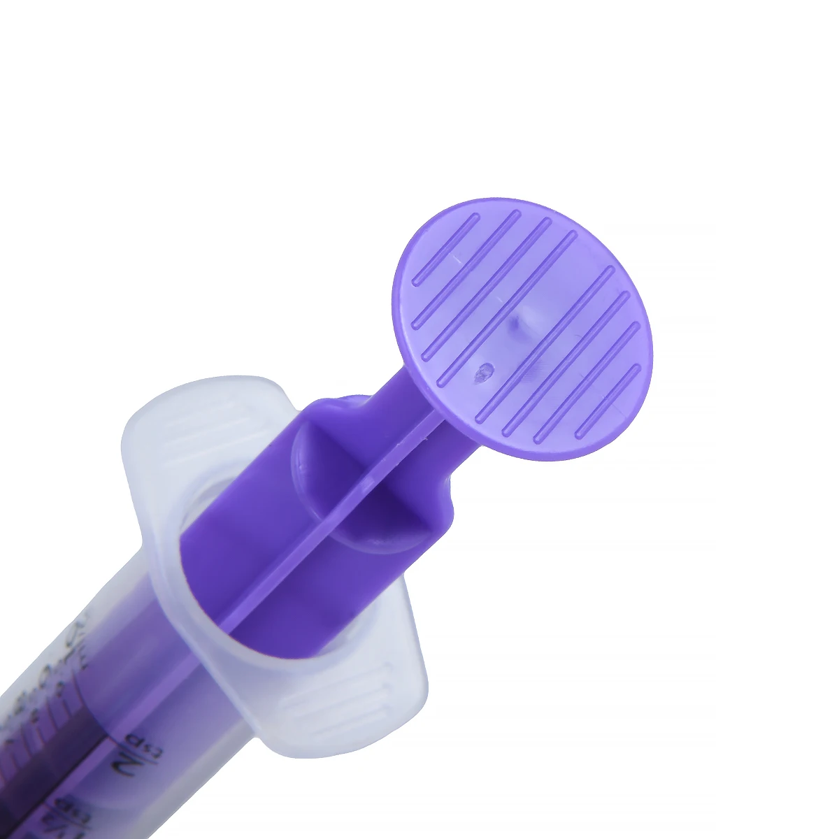QZ New Products Reusable 5ml and 10ml Disposable Veterinary Syringes Liquid Plastic Feeders for Pets Metering Syringes