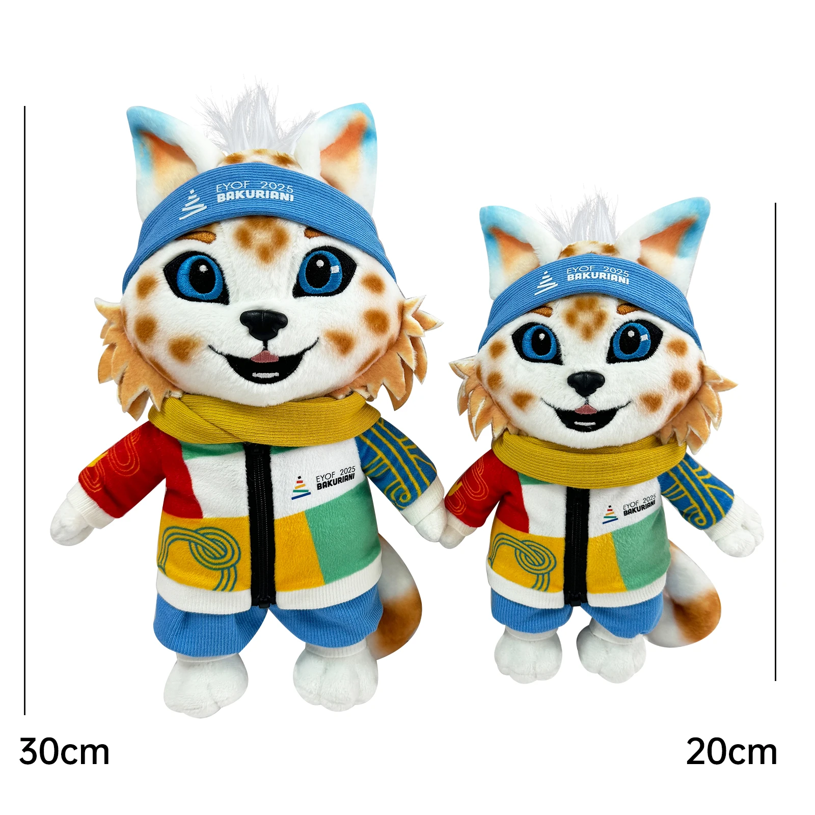 High Quality Cotton Custom Plush Toy From Drawing Cute Style Soft PP Filled Unisex Perfect Gift Fun Features