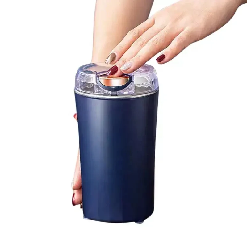 Electric Portable Mini Grinder Coffee Pulper Machine Industrial Coffee Grinder Machine Commercial Blender