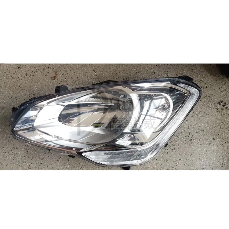 OEM LH 6206K6 RH 6208K6 9682828180 Peugeot partner 2015 Citroen BERLINGO 2008-2013 Headlight complete(brand Datwy)