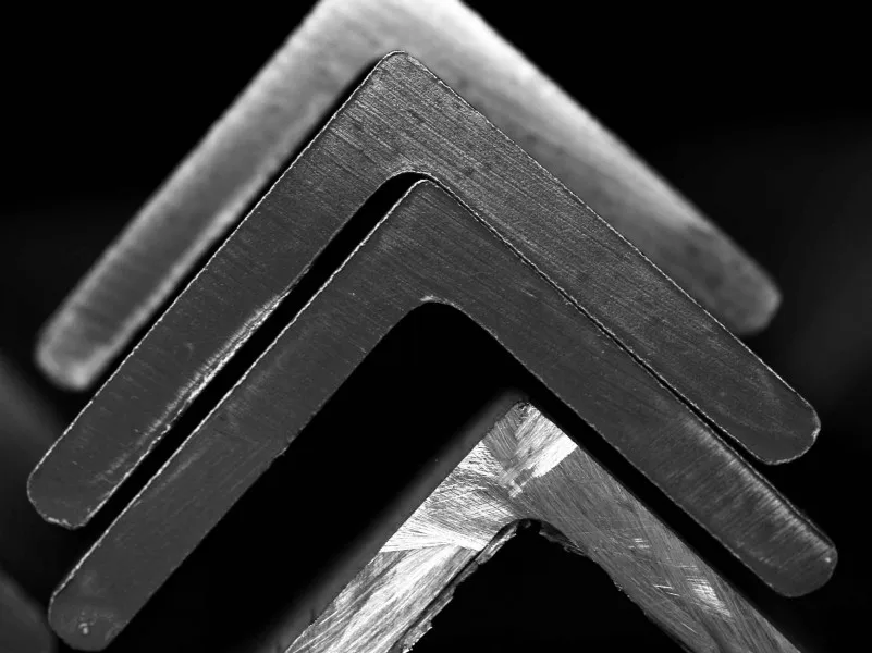 High quality stainless steel carbon structure Angle steel supplier