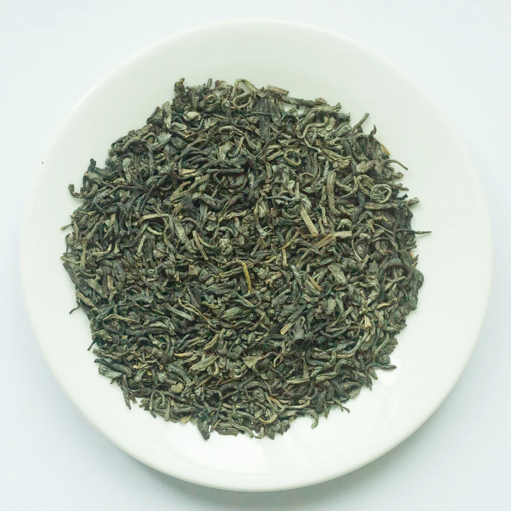 Завод Huangshan большой чай особый зеленый Chunmee 9370 Cha 9371 The Vert 41022 Te Verde лучший дополнительный