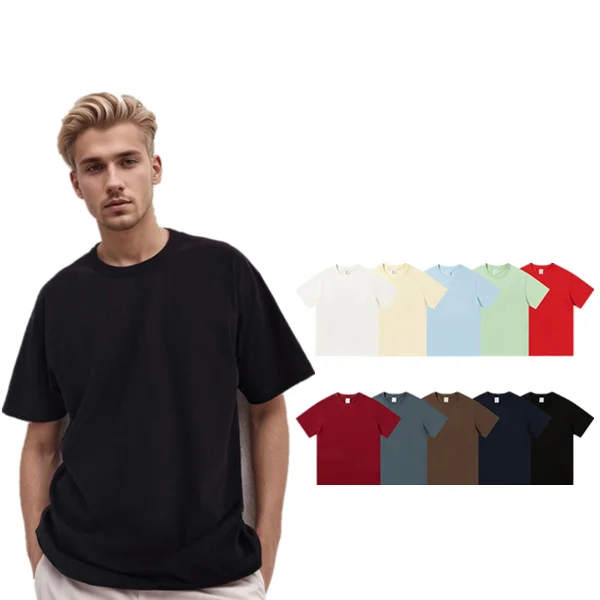 Прохладный дышащий 210 г Антибактериальный жидкий аммиак хлопок унисекс мужская женская простая футболка с логотипом на заказ с круглым вырезом