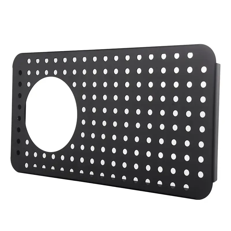 Black Drying Rack Espresso Rinser Side Spray Espresso Parts Barista Basics Bar Accessories Glass Stainless Steel Cup Washer
