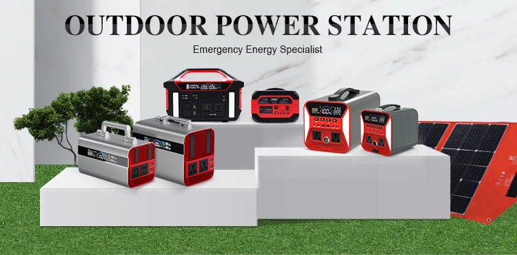 Power Station System