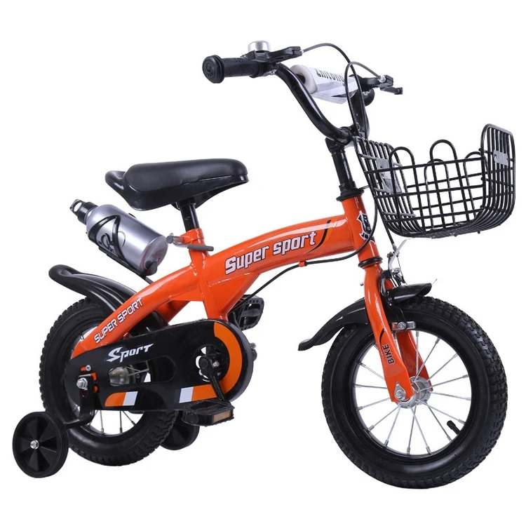 
New design european standard kids cycle for small baby/kids small bicycle with training wheel 